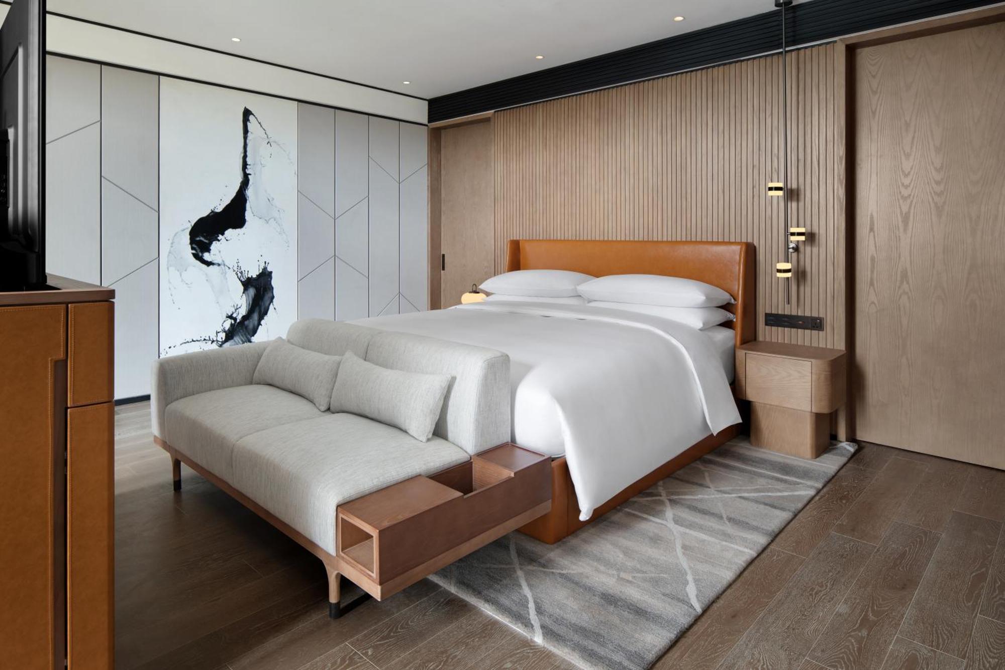 Sheraton Mianyang Luaran gambar